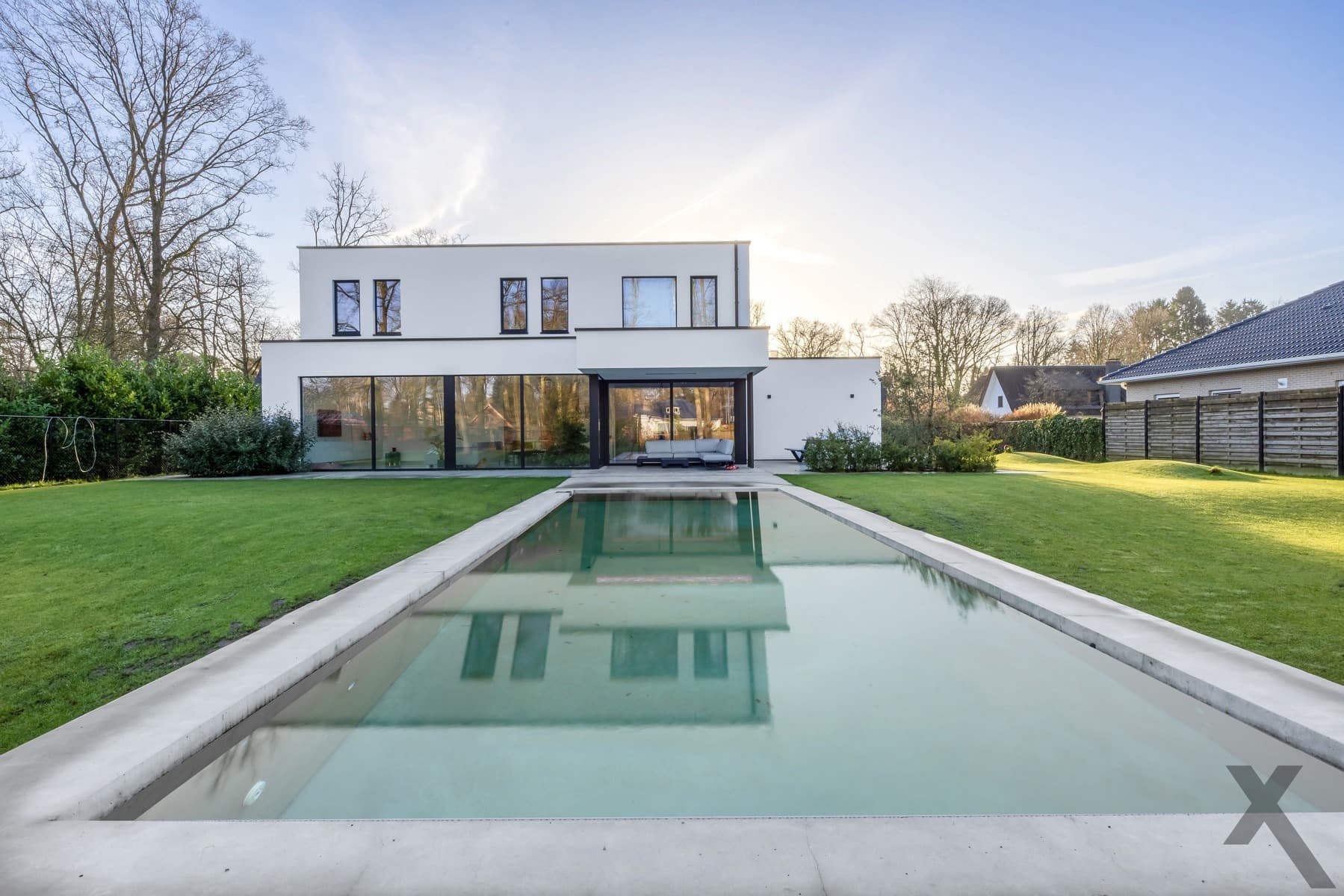 Energieneutrale droomwoning op 2.025 m² (EPC A+ E-42) — foto 2