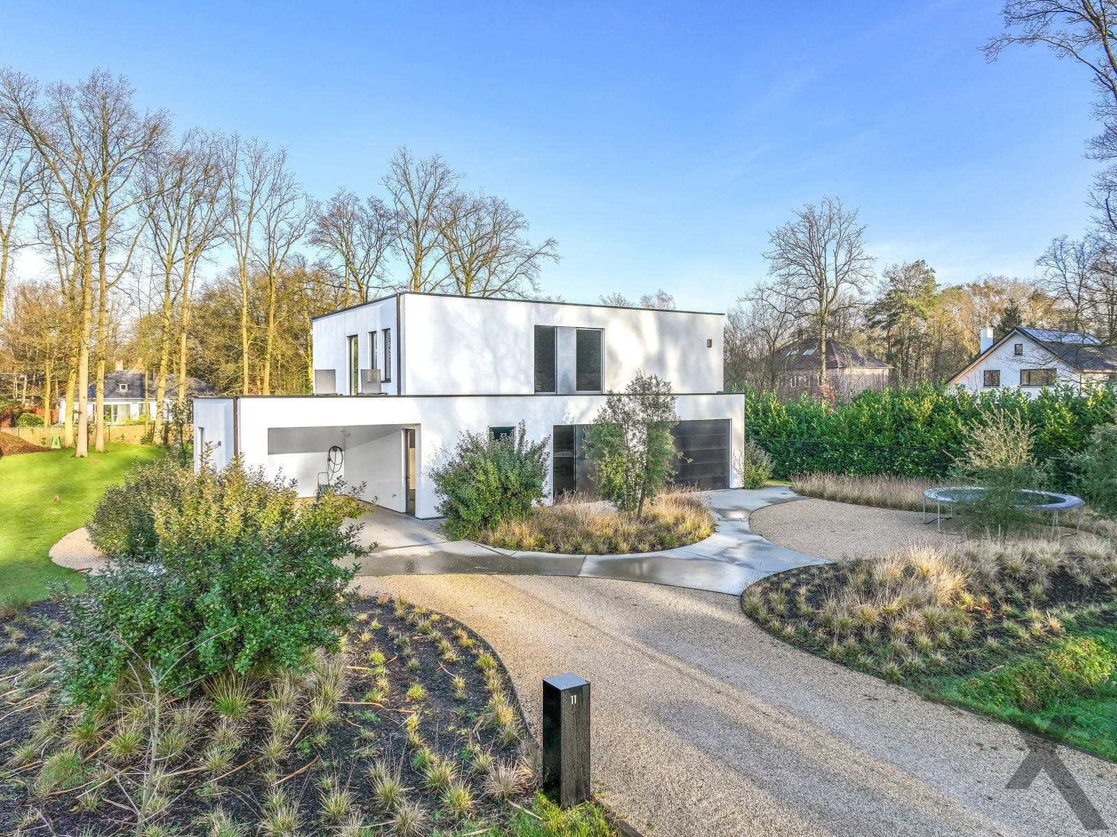 Energieneutrale droomwoning op 2.025 m² (EPC A+ E-42) — foto 1