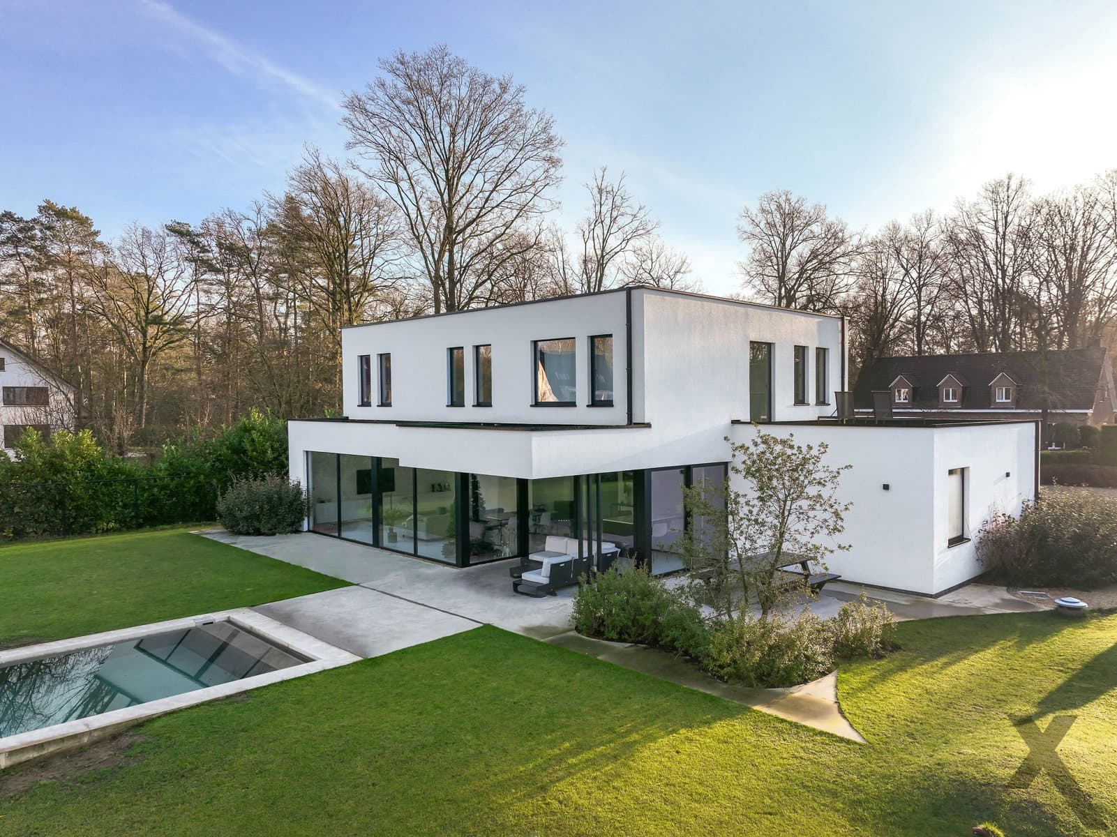Energieneutrale droomwoning op 2.025 m² (EPC A+ E-42) — foto 25