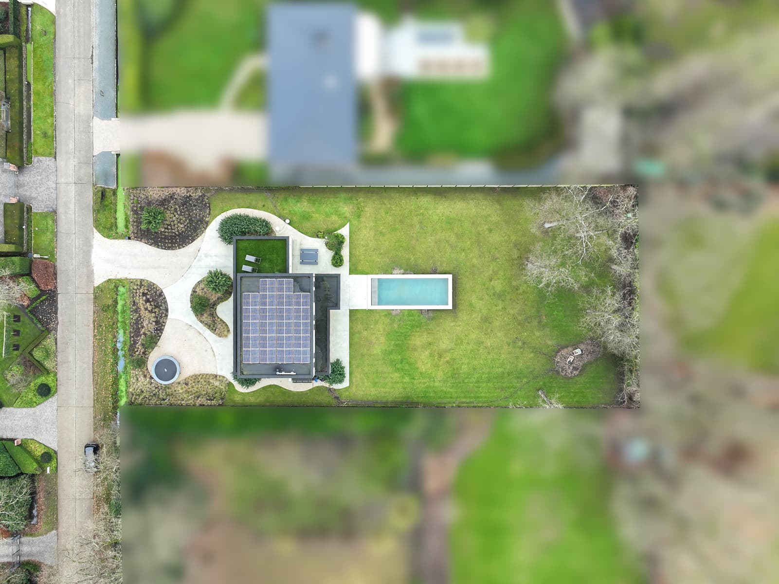 Energieneutrale droomwoning op 2.025 m² (EPC A+ E-42) — foto 24