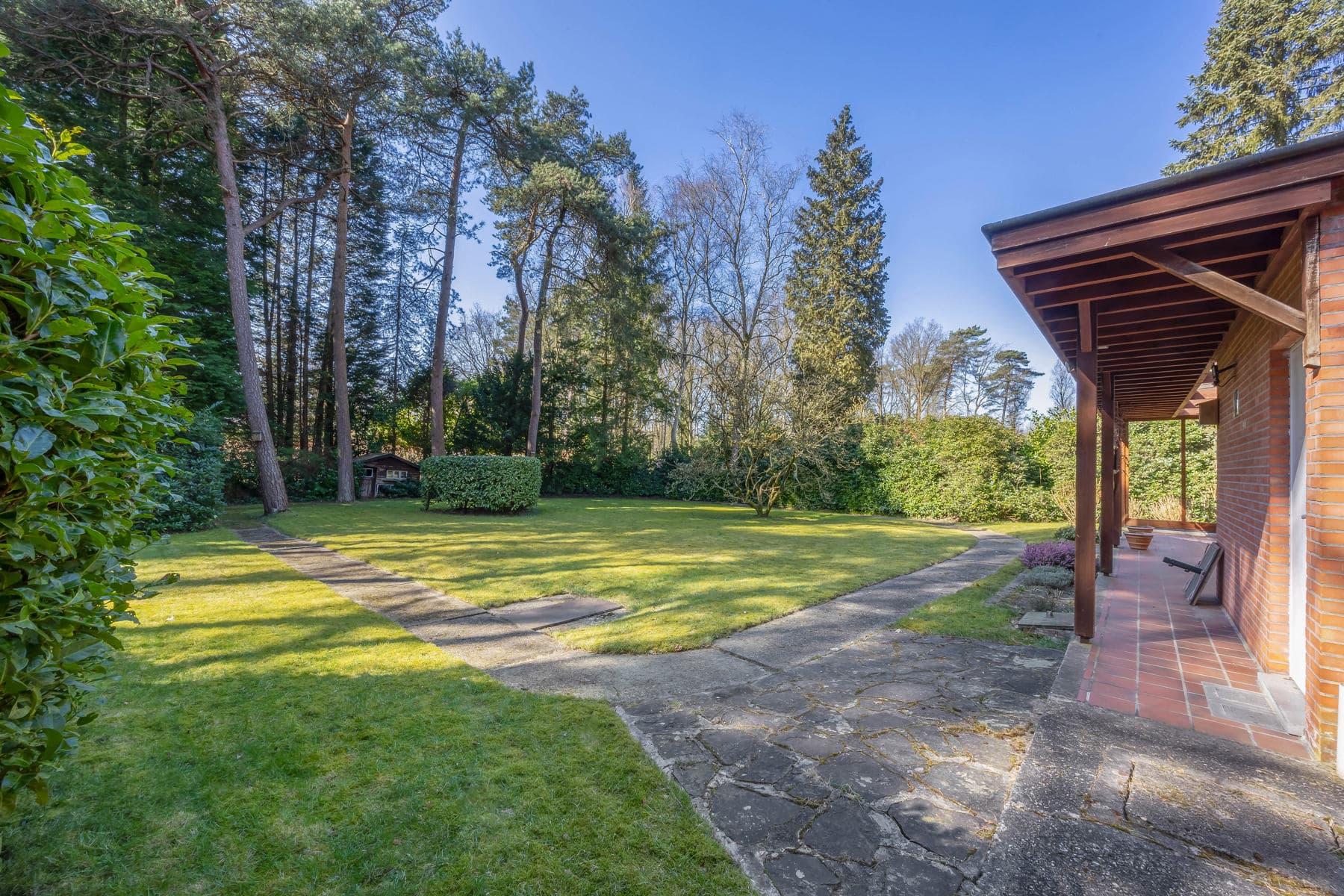 Te renoveren villa op prachtig perceel van 2.010 m² (ZW) — foto 23