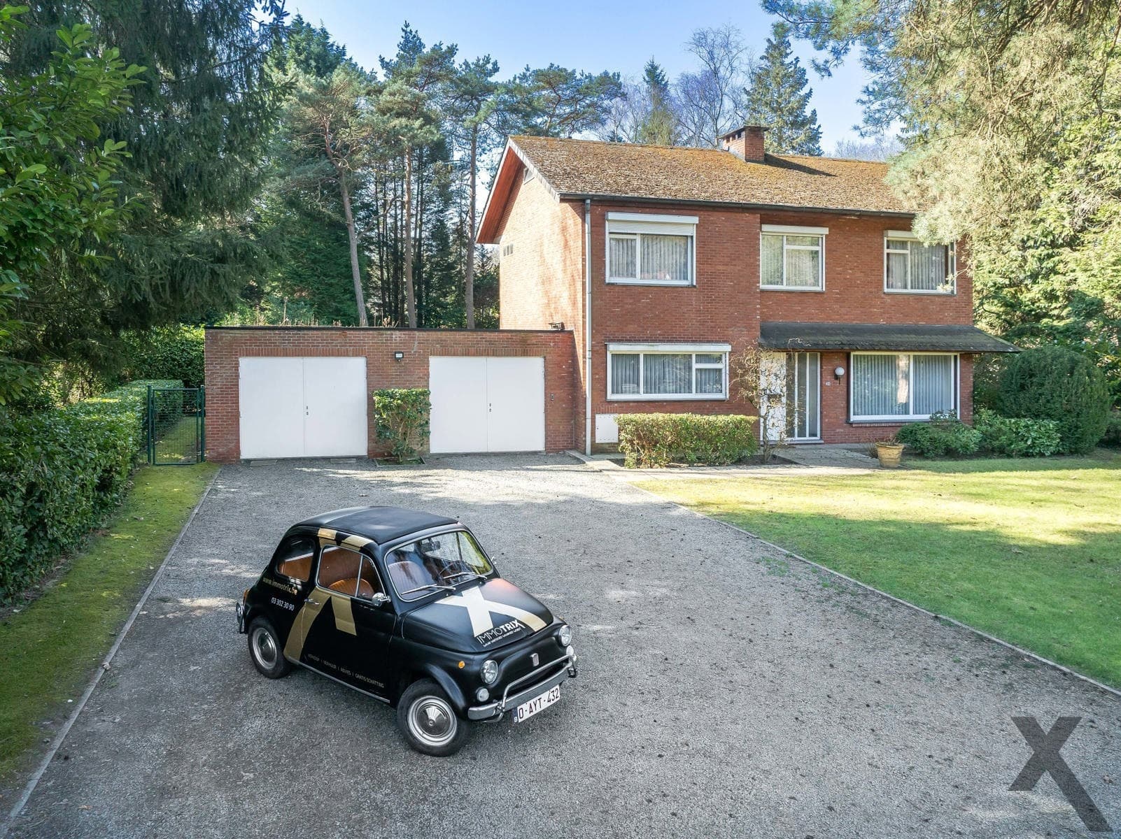 Te renoveren villa op prachtig perceel van 2.010 m² (ZW) — foto 1