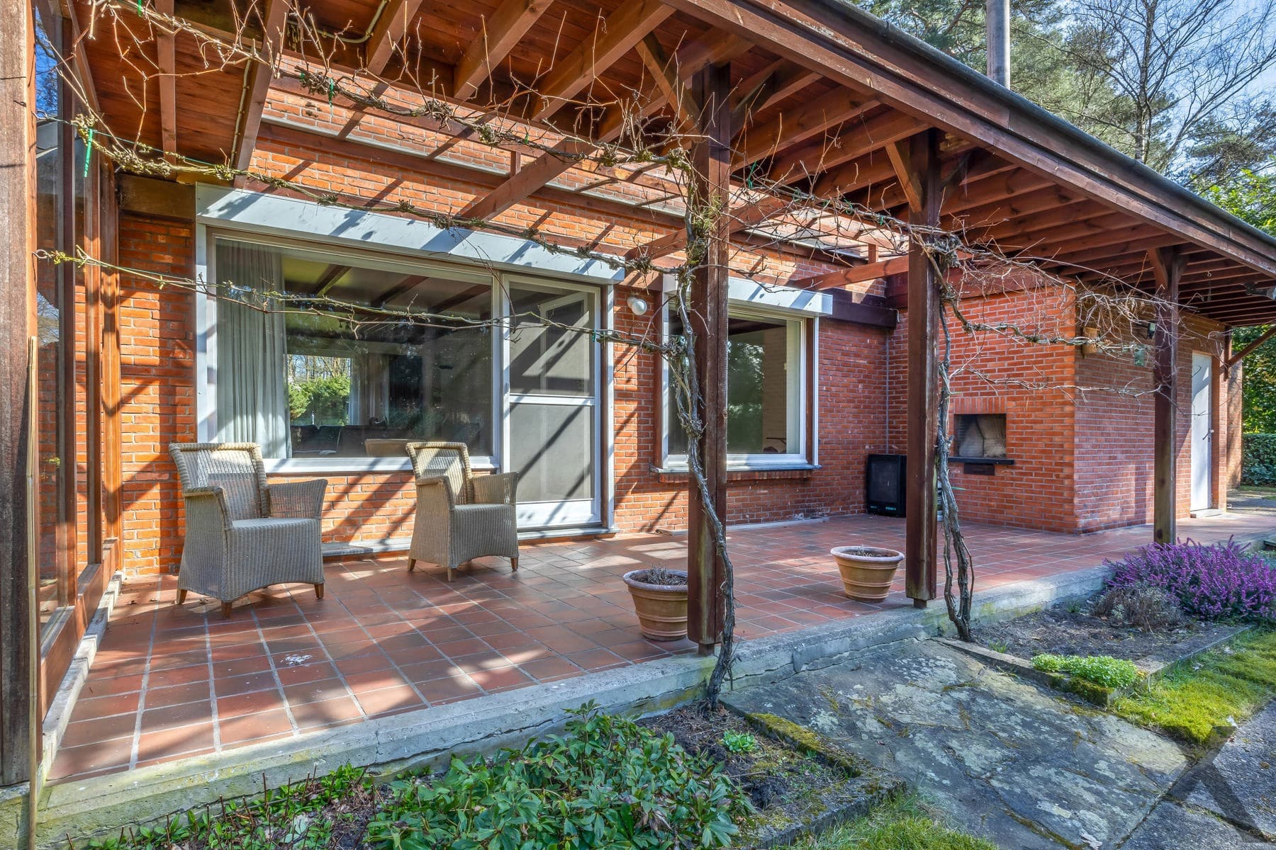 Te renoveren villa op prachtig perceel van 2.010 m² (ZW) — foto 19