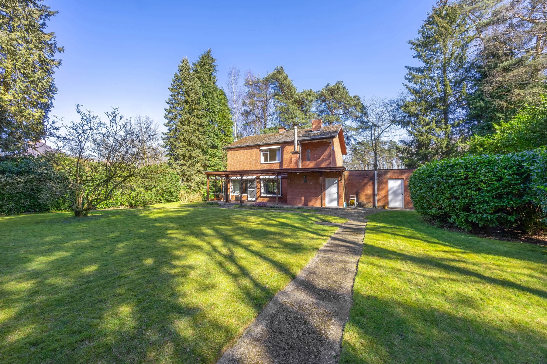 Te renoveren villa op prachtig perceel van 2.010 m² (ZW) — foto 24