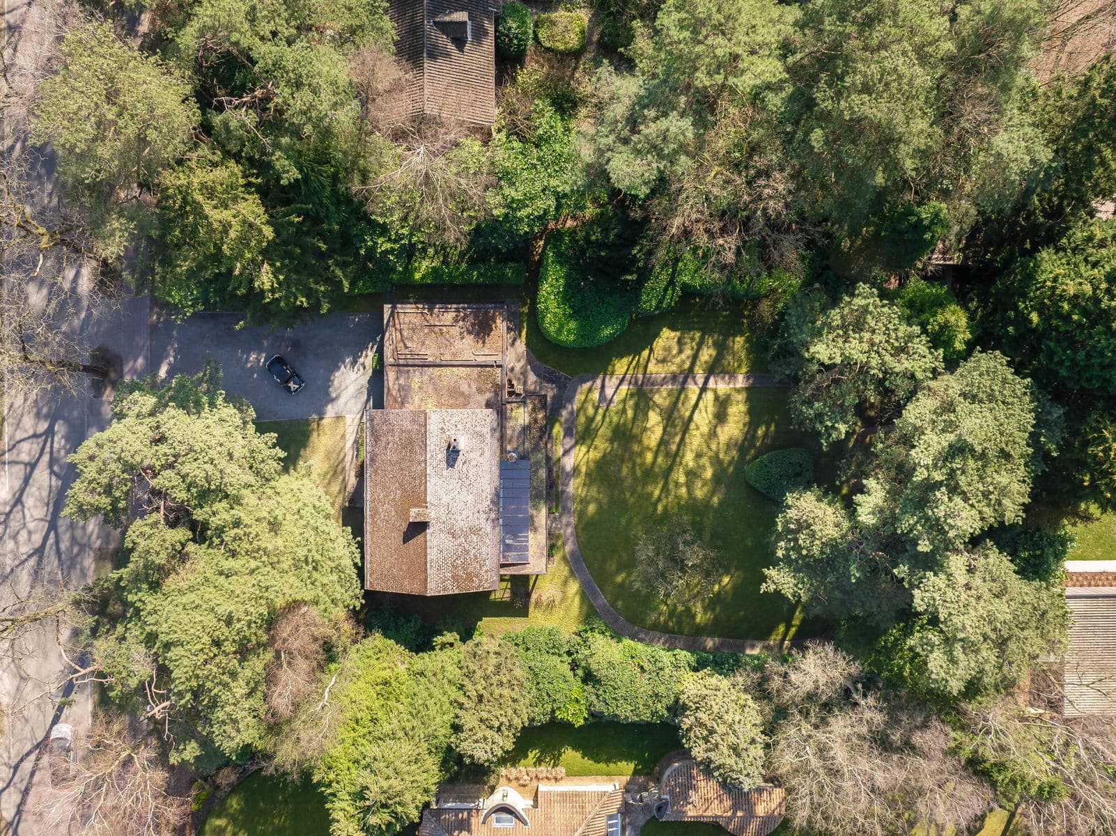 Te renoveren villa op prachtig perceel van 2.010 m² (ZW) — foto 2