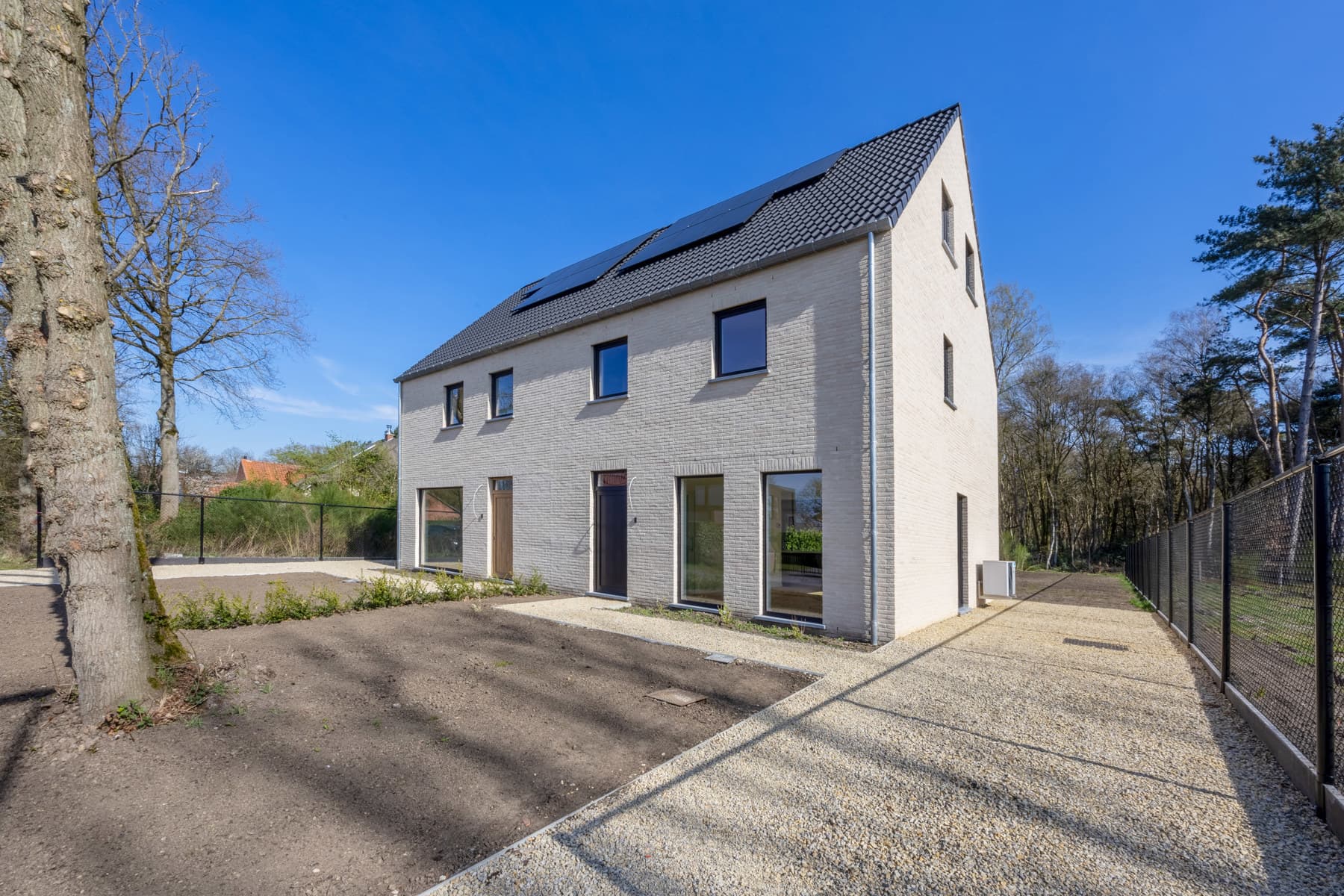 Energiezuinige nieuwbouwwoning met adembenemend uitzicht — foto 22