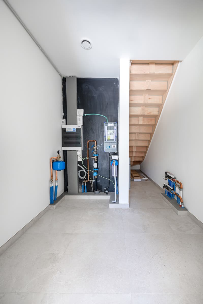 Energiezuinige nieuwbouwwoning met adembenemend uitzicht — foto 39