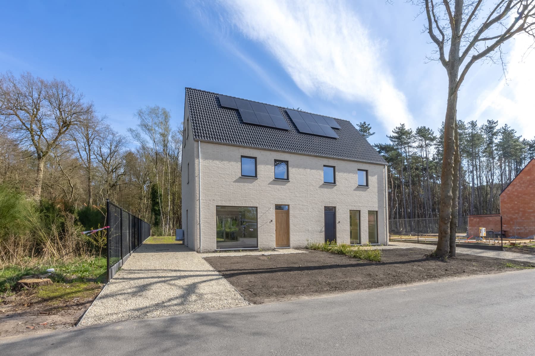 Energiezuinige nieuwbouwwoning met adembenemend uitzicht — foto 32