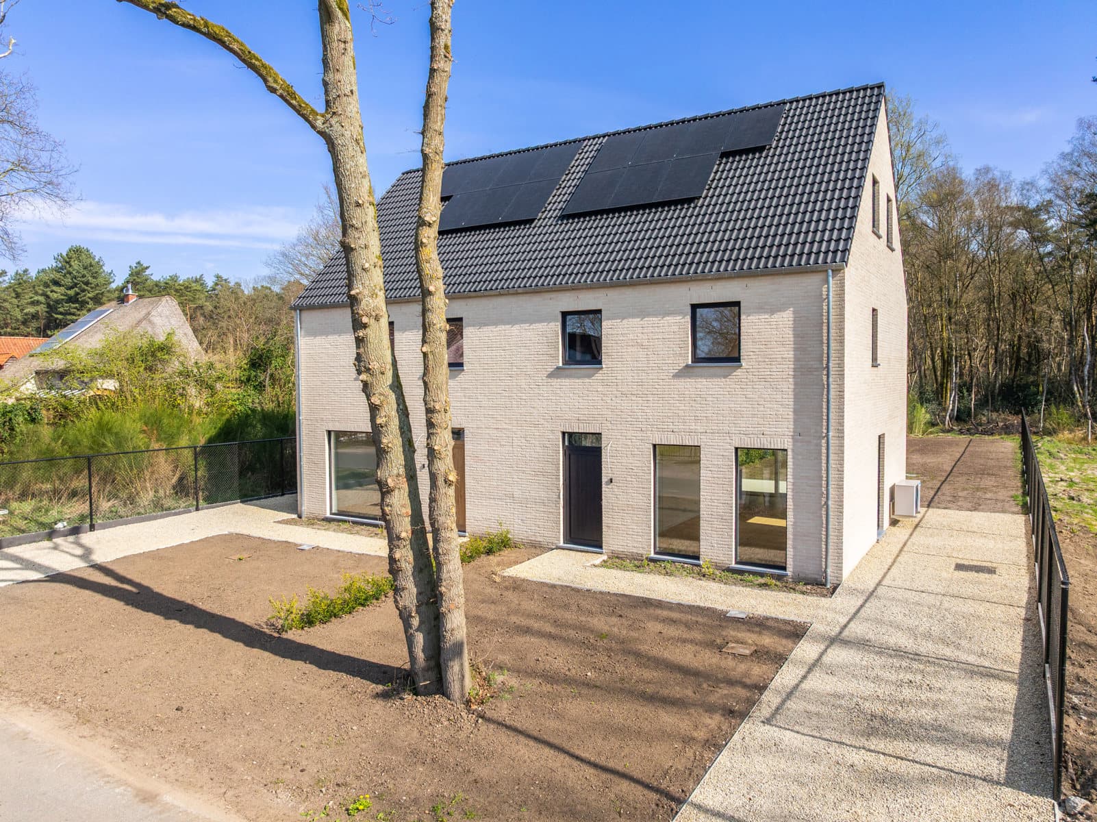 Energiezuinige nieuwbouwwoning met adembenemend uitzicht — foto 24
