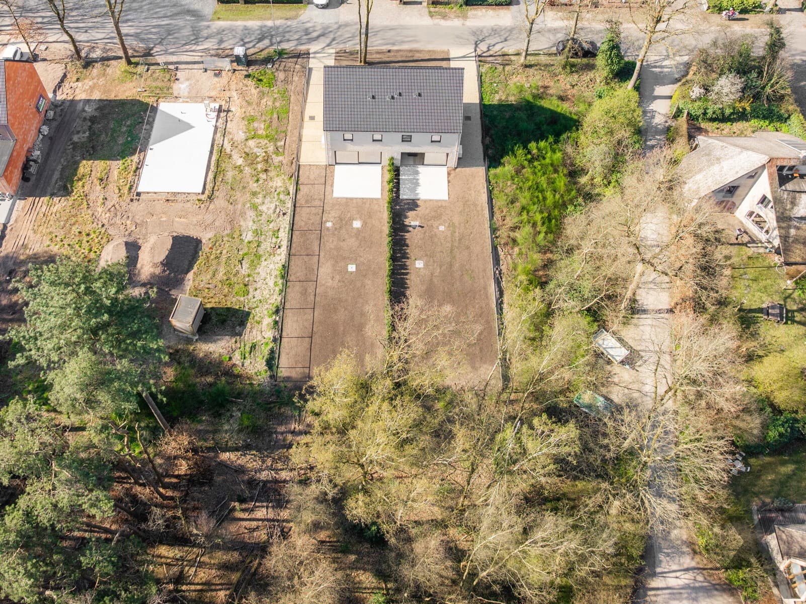 Energiezuinige nieuwbouwwoning met adembenemend uitzicht — foto 21