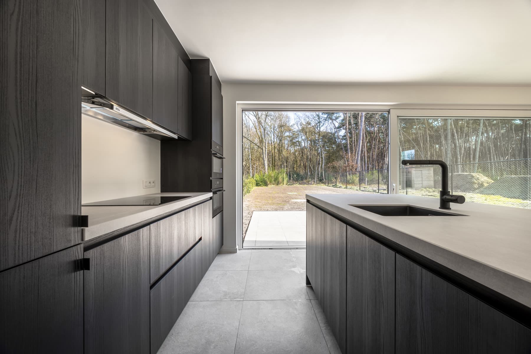 Energiezuinige nieuwbouwwoning met adembenemend uitzicht — foto 2