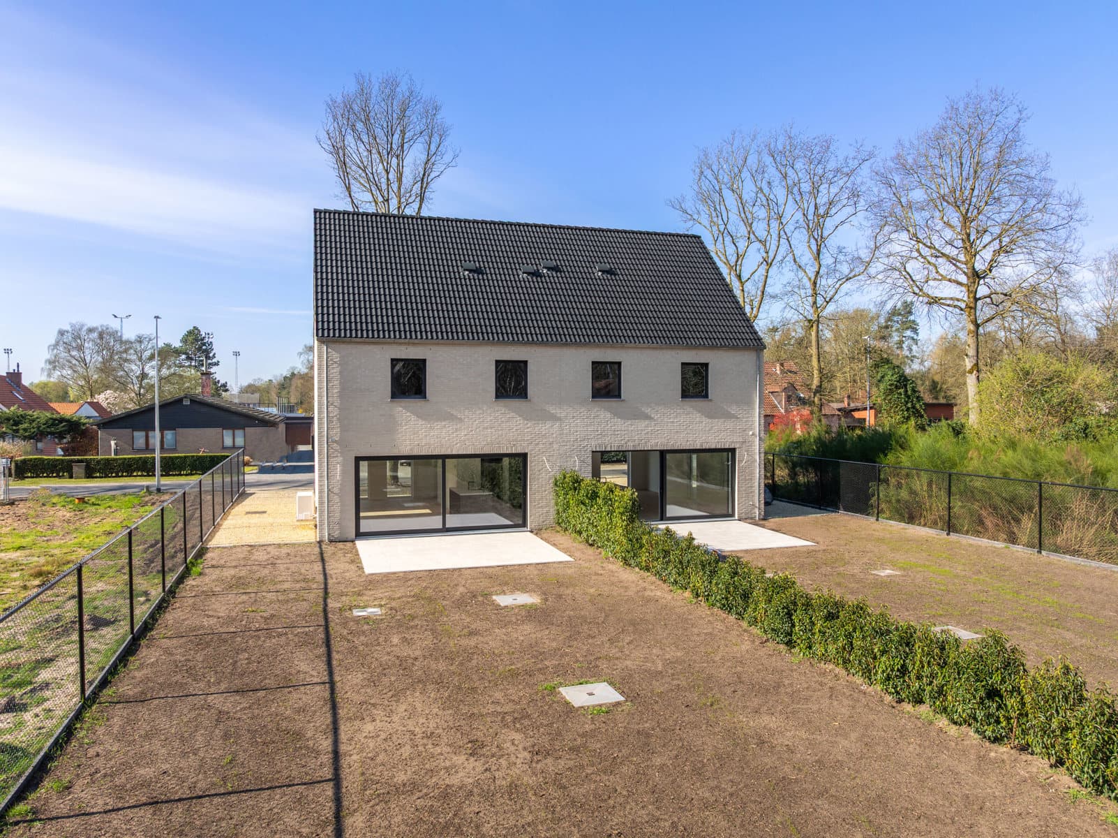 Energiezuinige nieuwbouwwoning met adembenemend uitzicht — foto 23