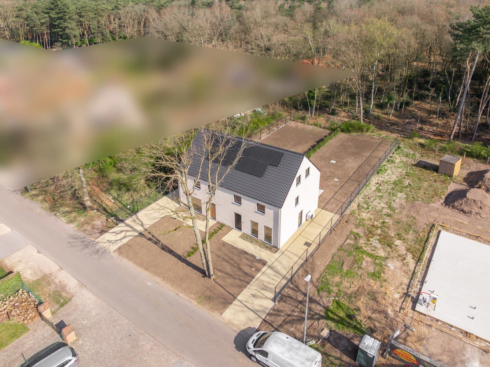 Energiezuinige nieuwbouwwoning met adembenemend uitzicht — foto 25