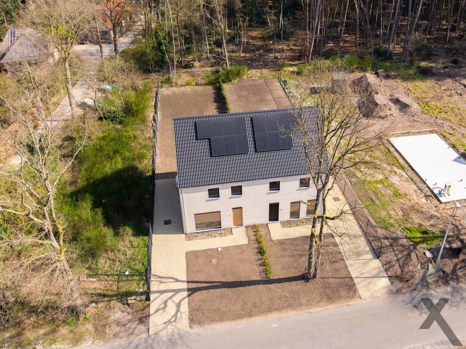 Energiezuinige nieuwbouwwoning met adembenemend uitzicht — foto 18
