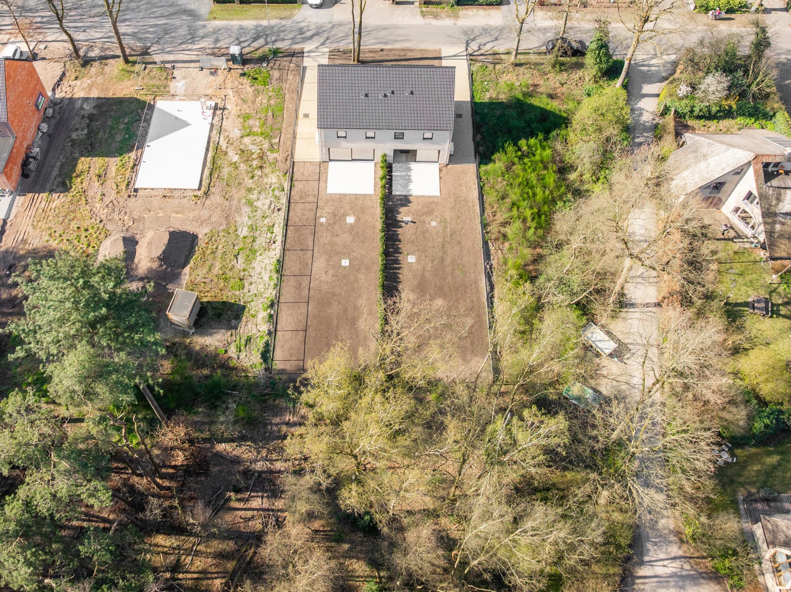 Energiezuinige nieuwbouwwoning met adembenemend uitzicht — foto 28
