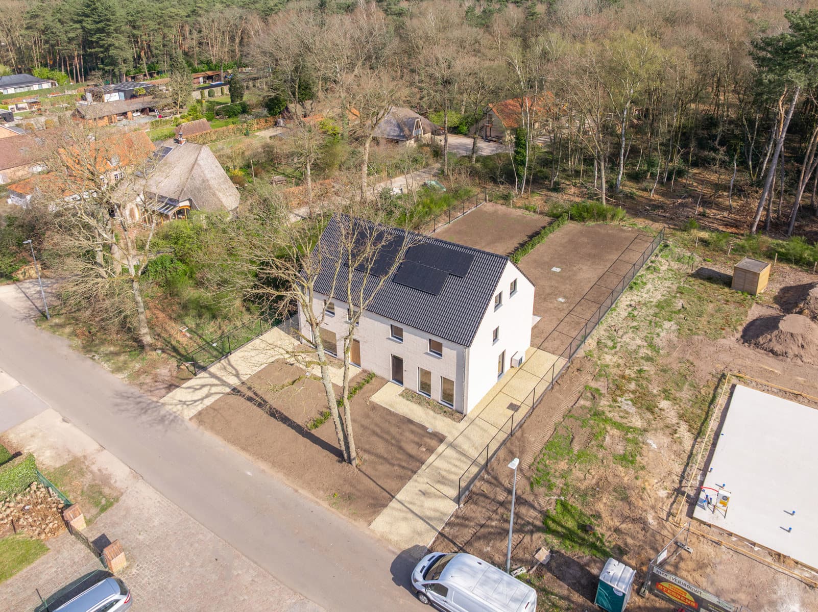 Energiezuinige nieuwbouwwoning met adembenemend uitzicht — foto 35