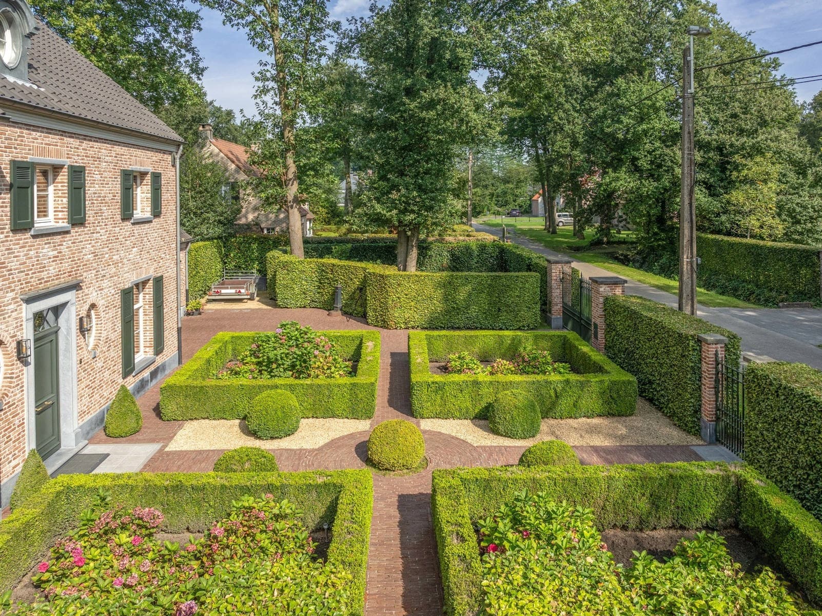 Perfect onderhouden villa op 1.713 m² (ZW-oriëntatie) — foto 39