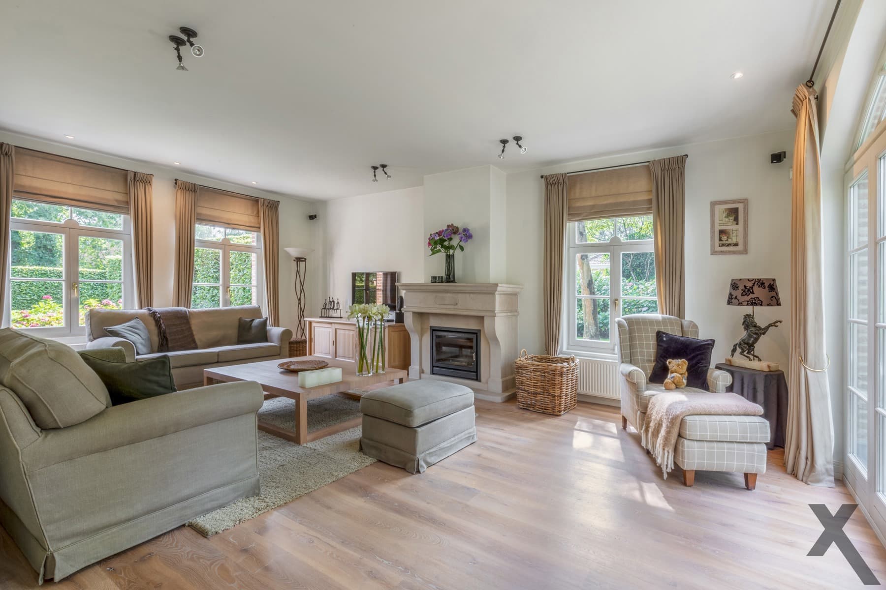 Perfect onderhouden villa op 1.713 m² (ZW-oriëntatie) — foto 3