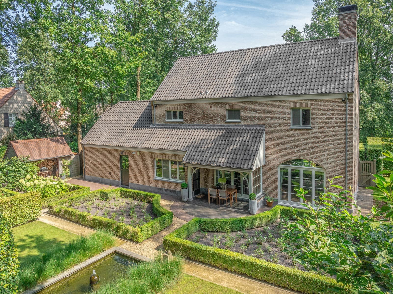 Perfect onderhouden villa op 1.713 m² (ZW-oriëntatie) — foto 43