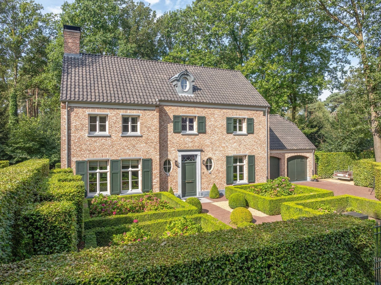 Perfect onderhouden villa op 1.713 m² (ZW-oriëntatie) — foto 31