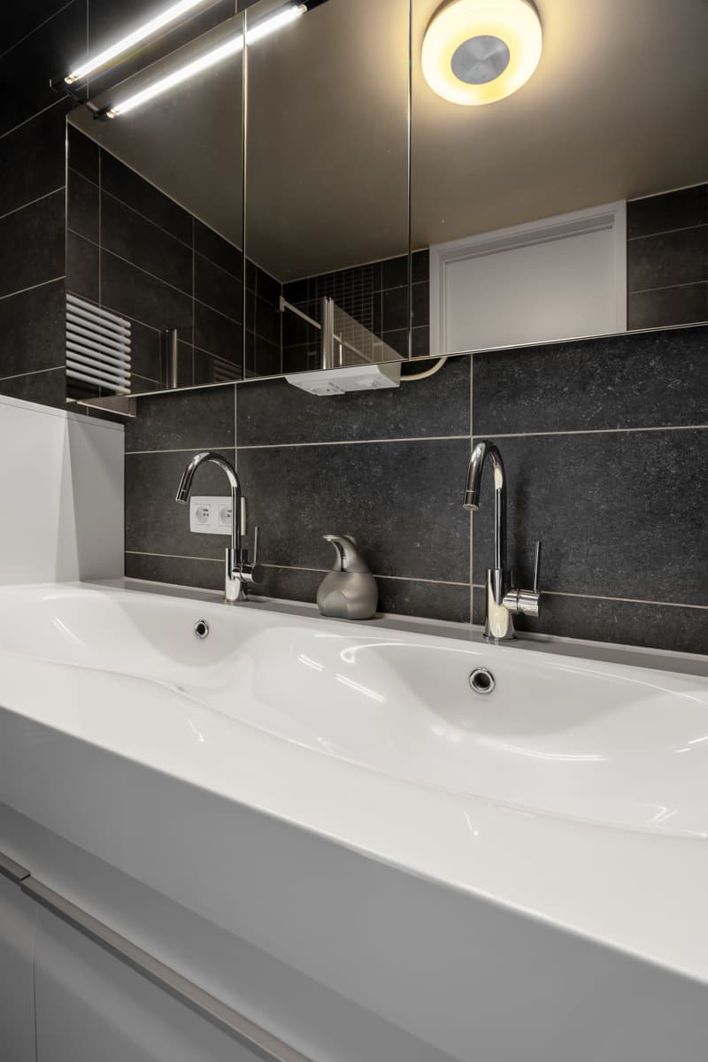 Luxueus appartement met tuin en zwembad in 's Gravenwezel — foto 16