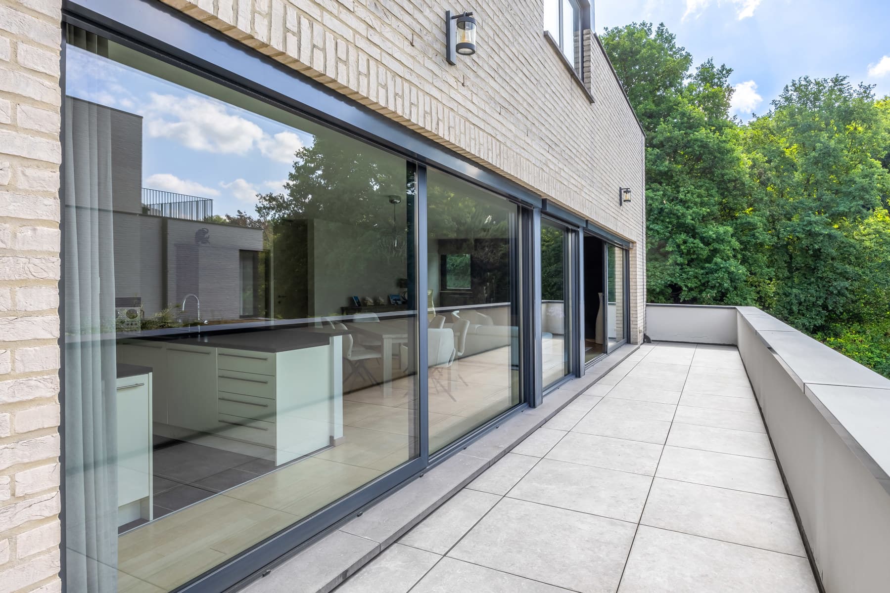 Luxueus appartement met tuin en zwembad in 's Gravenwezel — foto 20