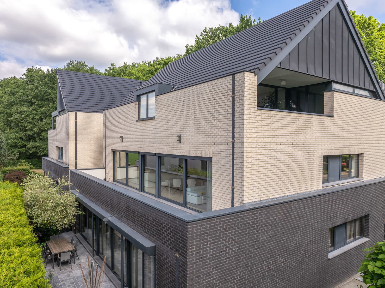 Luxueus appartement met tuin en zwembad in 's Gravenwezel — foto 29