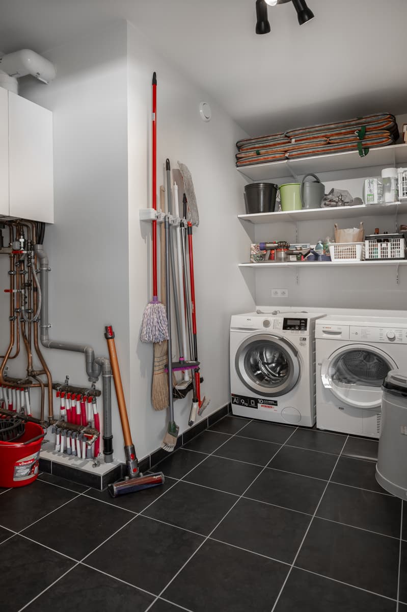 Luxueus appartement met tuin en zwembad in 's Gravenwezel — foto 32