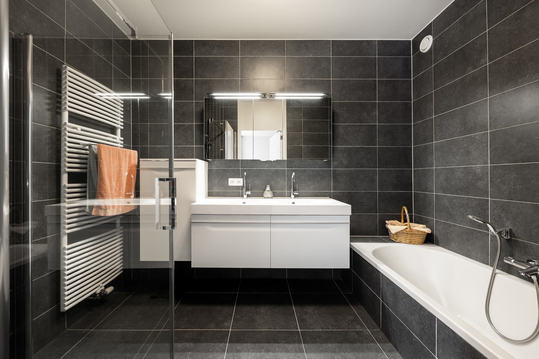 Luxueus appartement met tuin en zwembad in 's Gravenwezel — foto 14