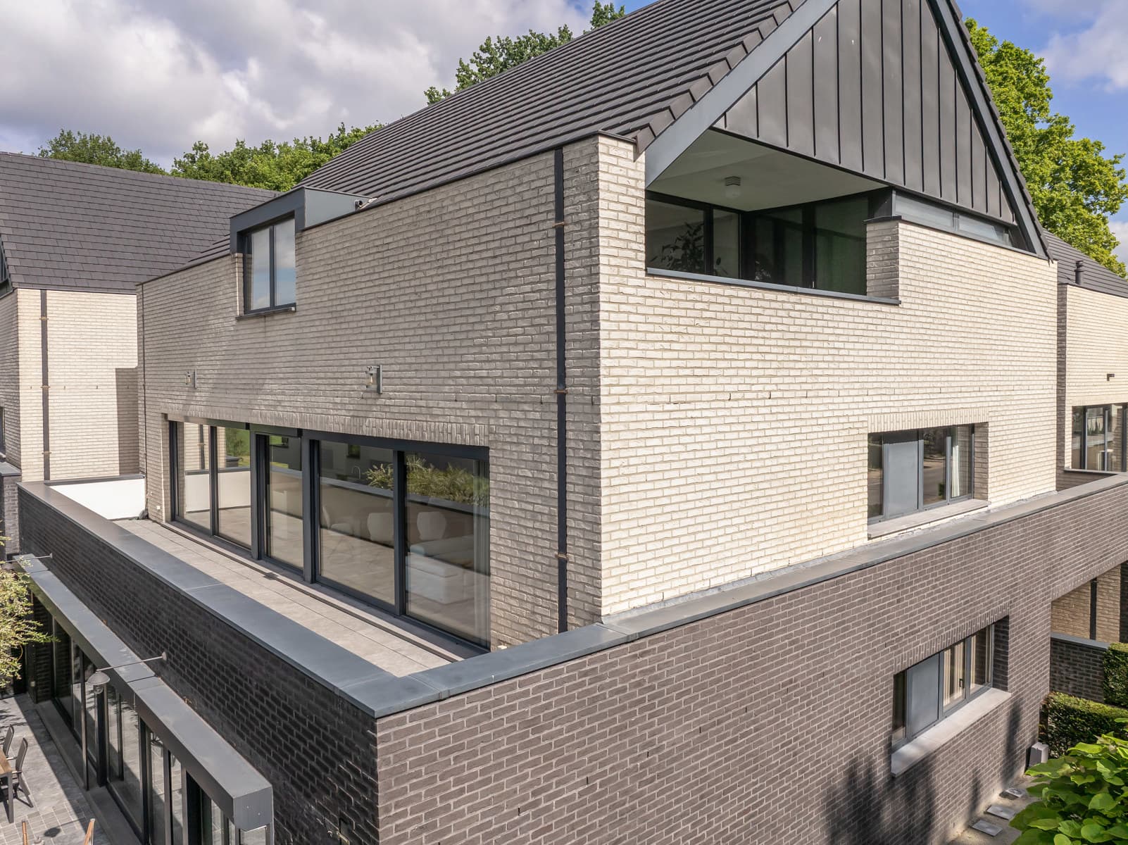 Luxueus appartement met tuin en zwembad in 's Gravenwezel — foto 30