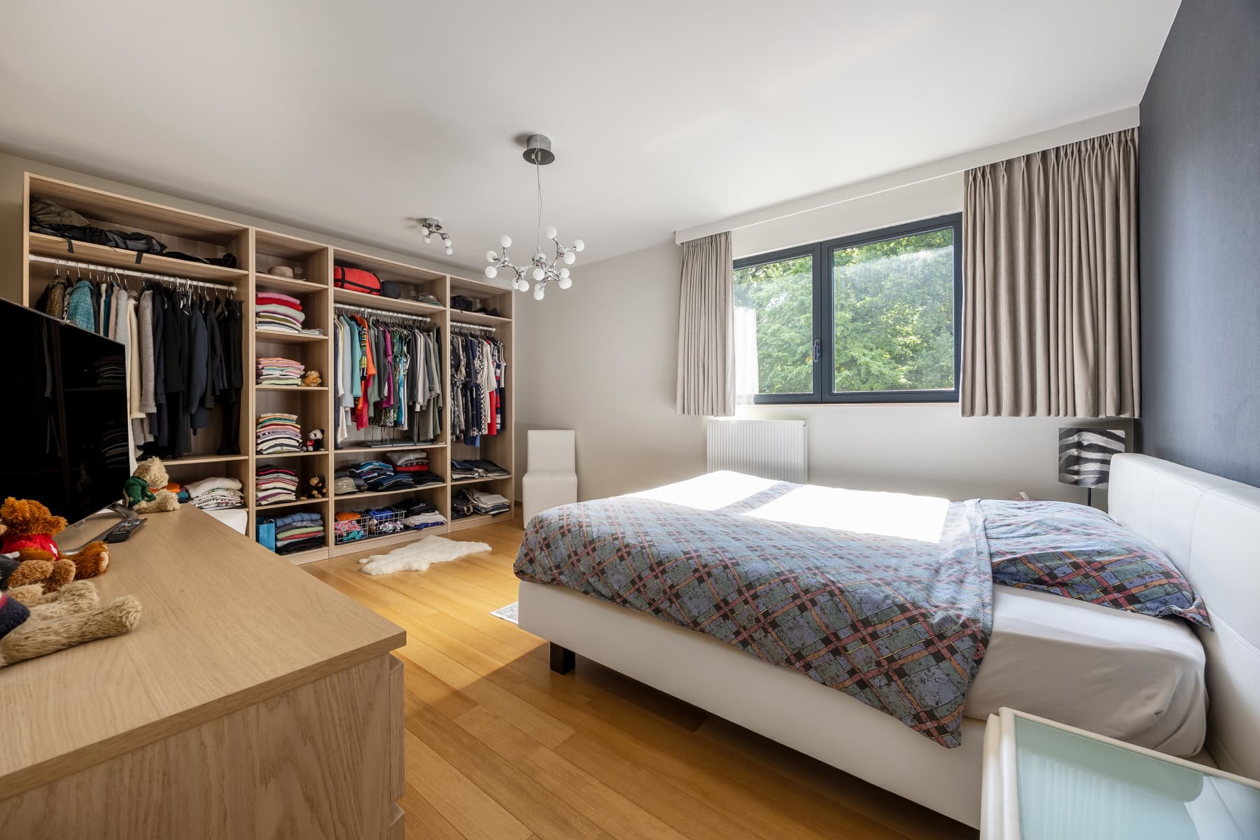 Luxueus appartement met tuin en zwembad in 's Gravenwezel — foto 13