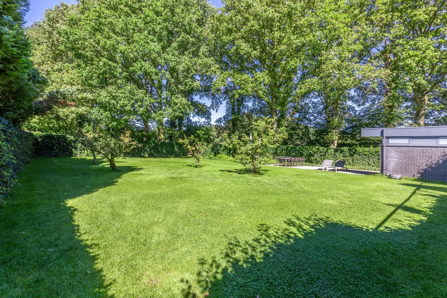 Luxueus appartement met tuin en zwembad in 's Gravenwezel — foto 26