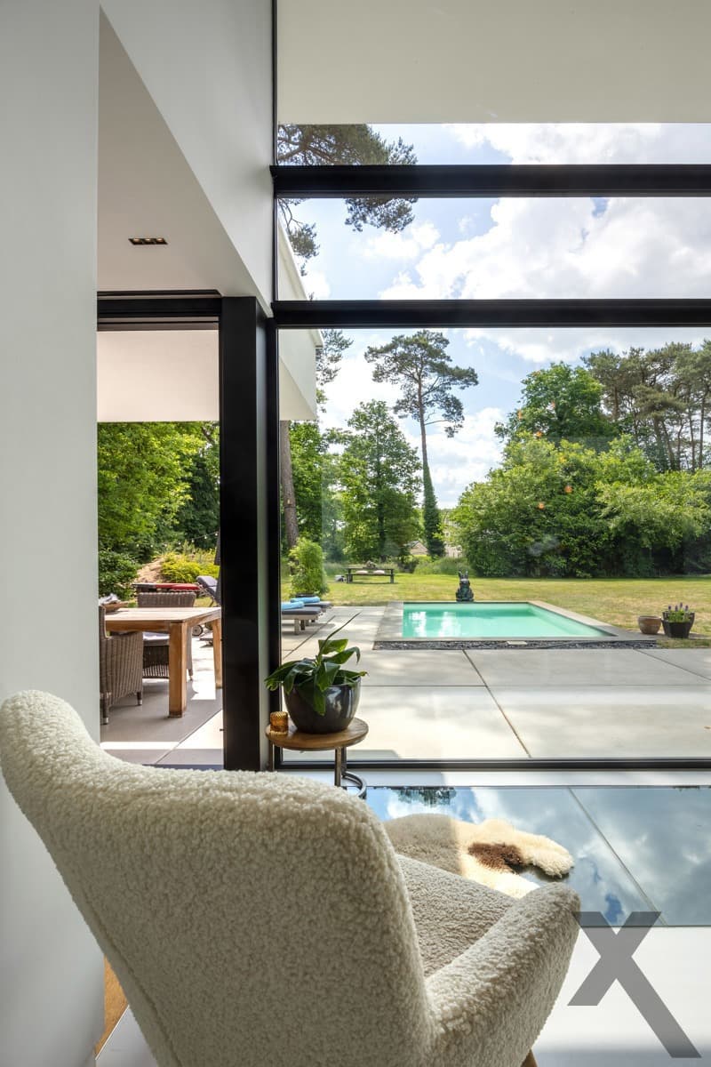 Ruime en luxueuze villa met zwembad in Zoersel op 2.339 m² — foto 12