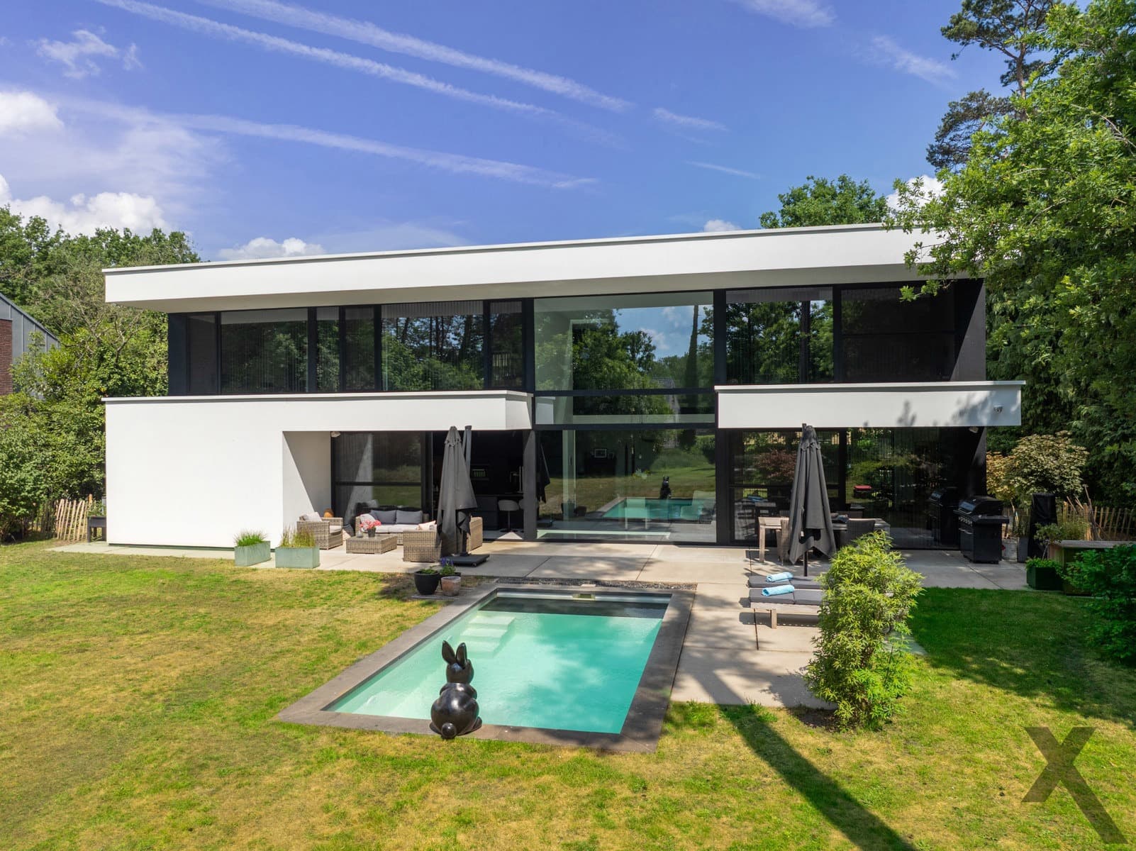 Ruime en luxueuze villa met zwembad in Zoersel op 2.339 m² — foto 2