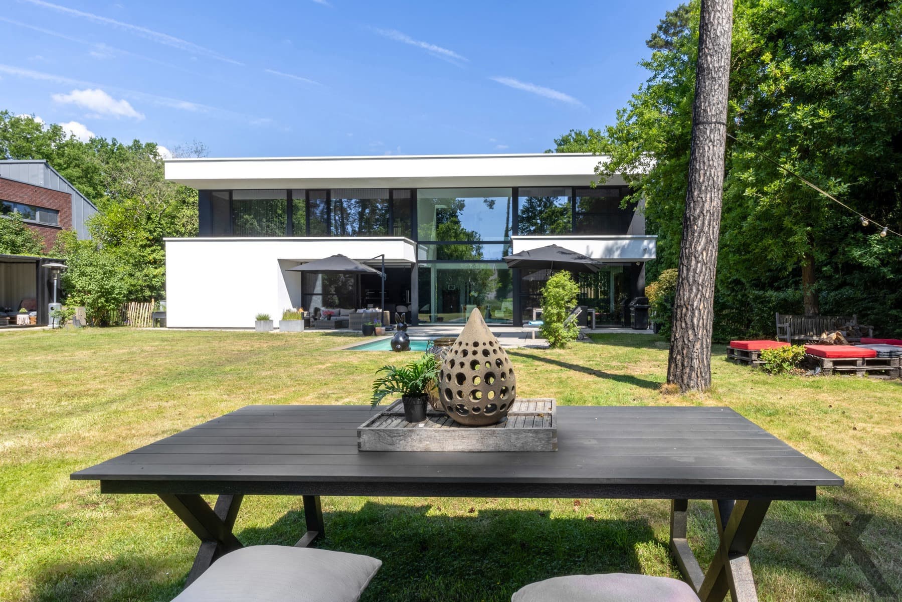 Ruime en luxueuze villa met zwembad in Zoersel op 2.339 m² — foto 35