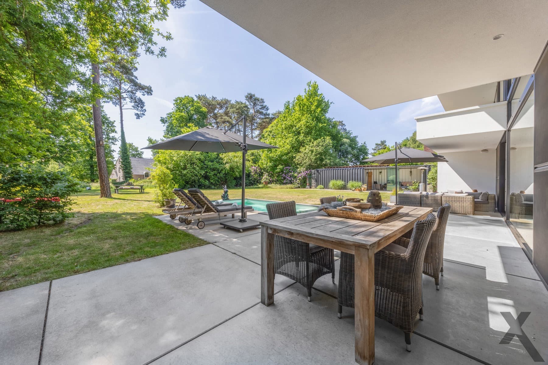 Ruime en luxueuze villa met zwembad in Zoersel op 2.339 m² — foto 41