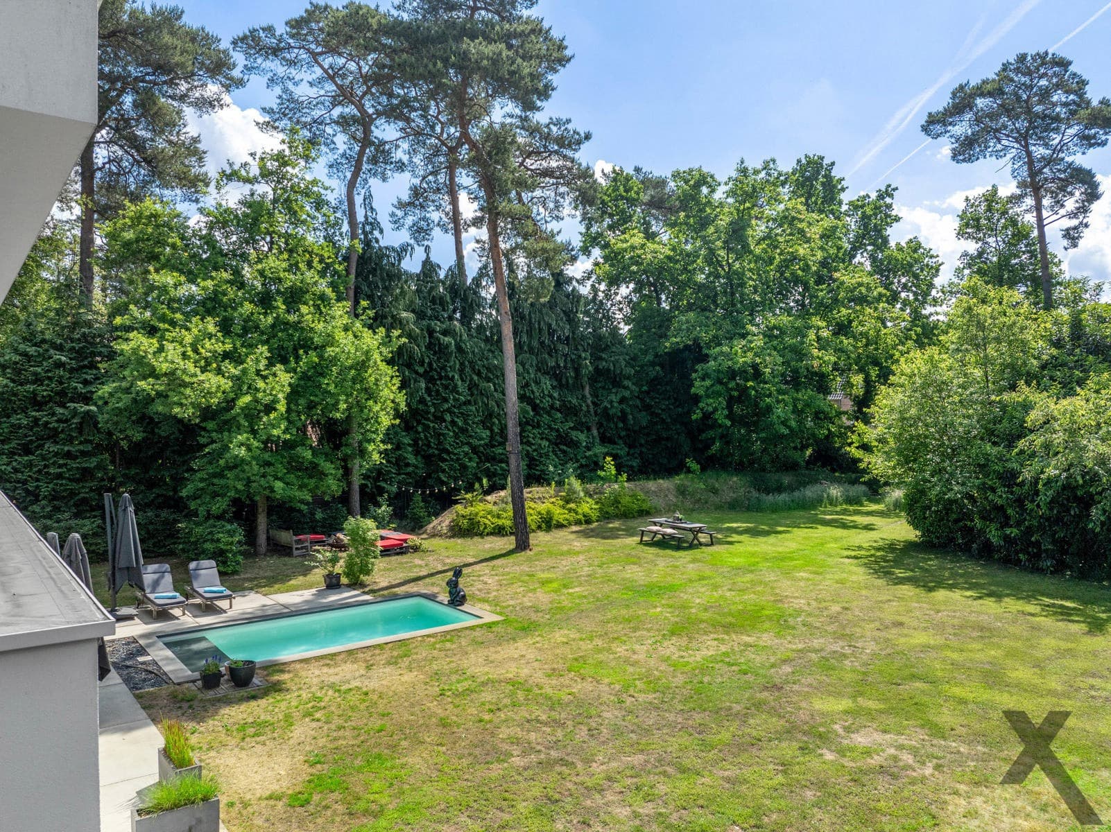 Ruime en luxueuze villa met zwembad in Zoersel op 2.339 m² — foto 45