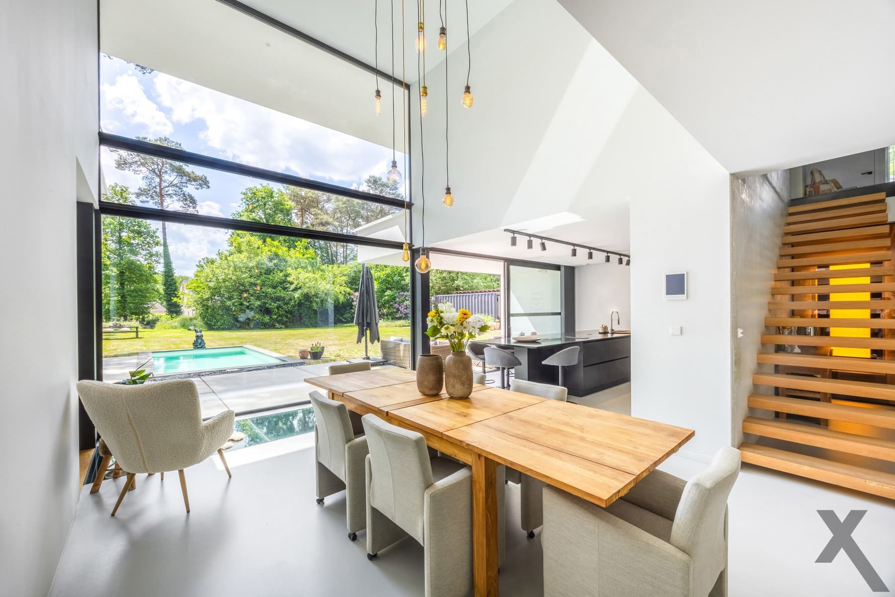 Ruime en luxueuze villa met zwembad in Zoersel op 2.339 m² — foto 4
