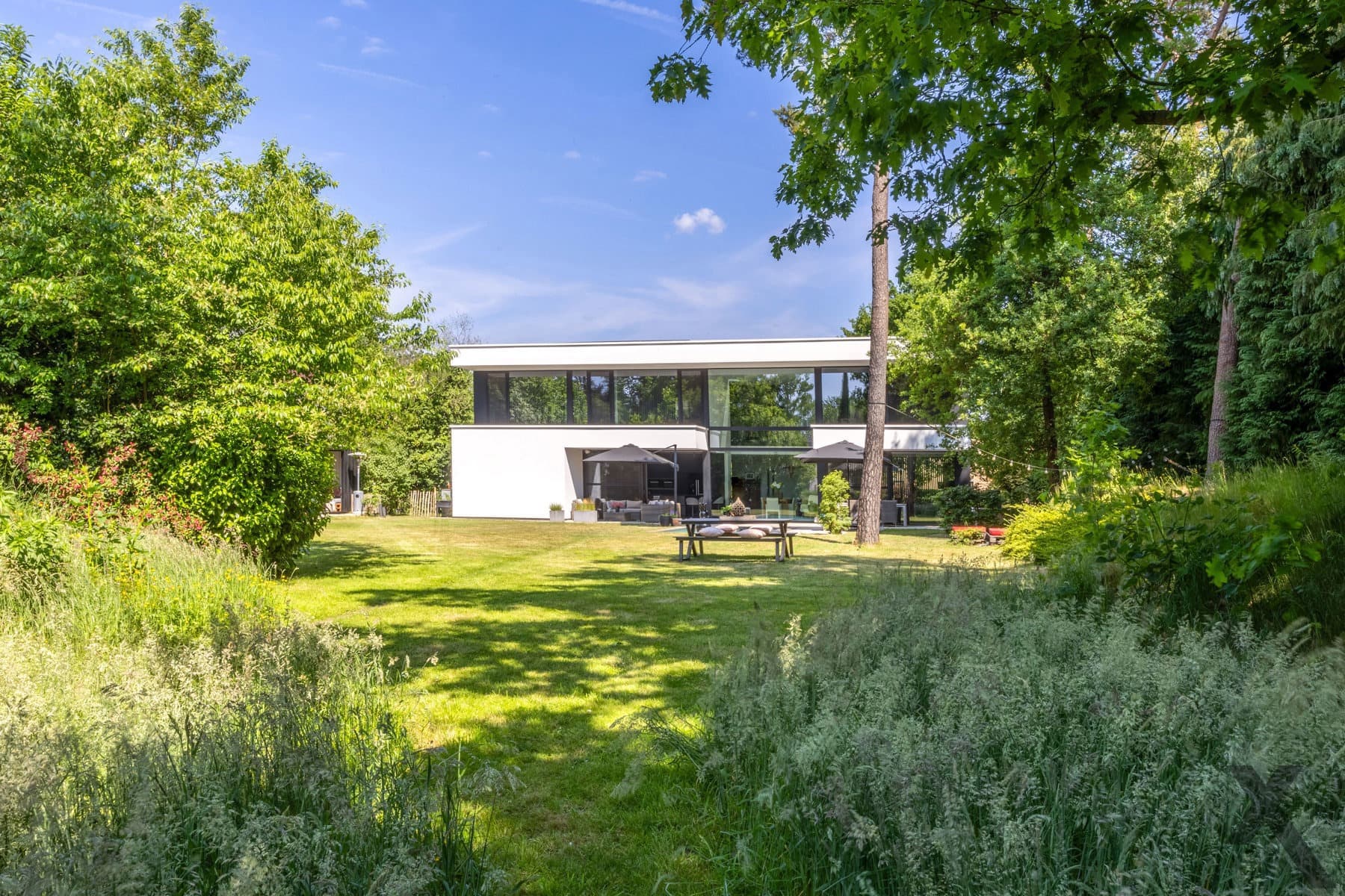 Ruime en luxueuze villa met zwembad in Zoersel op 2.339 m² — foto 34