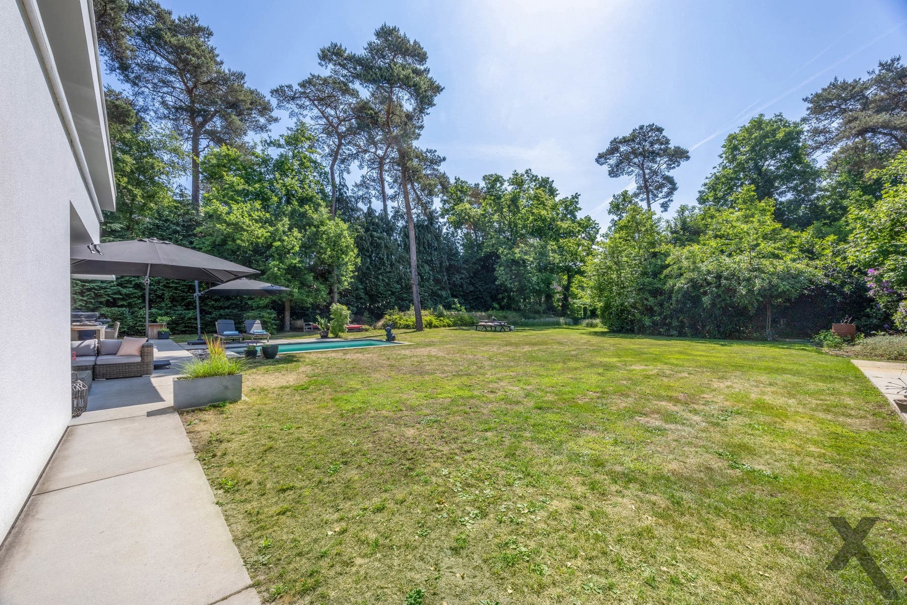 Ruime en luxueuze villa met zwembad in Zoersel op 2.339 m² — foto 44