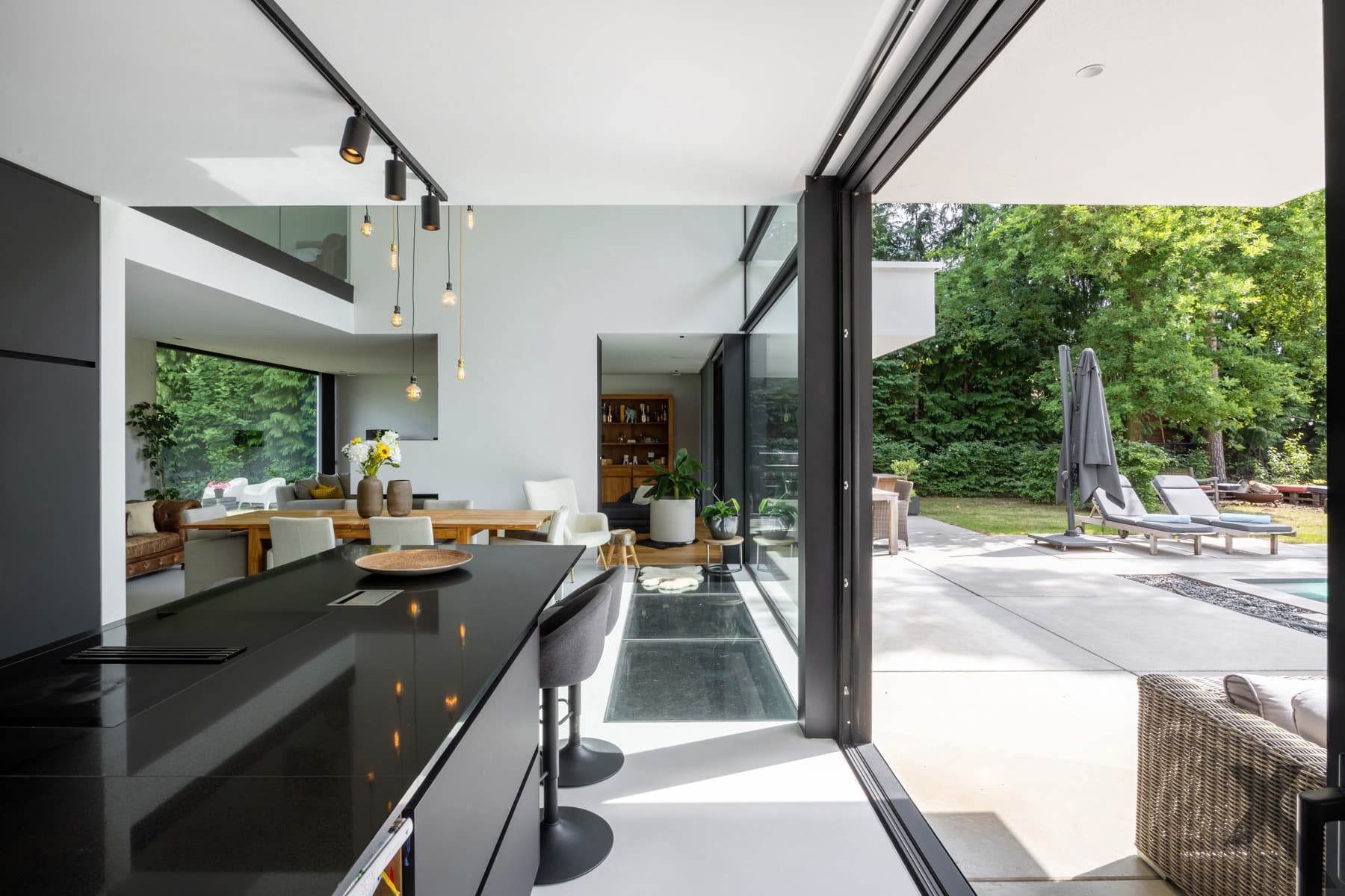 Ruime en luxueuze villa met zwembad in Zoersel op 2.339 m² — foto 7