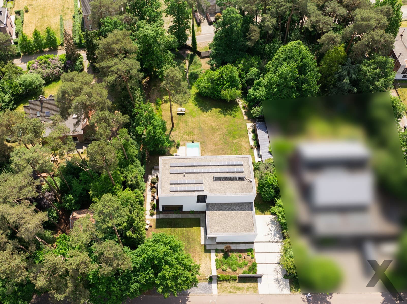 Ruime en luxueuze villa met zwembad in Zoersel op 2.339 m² — foto 48