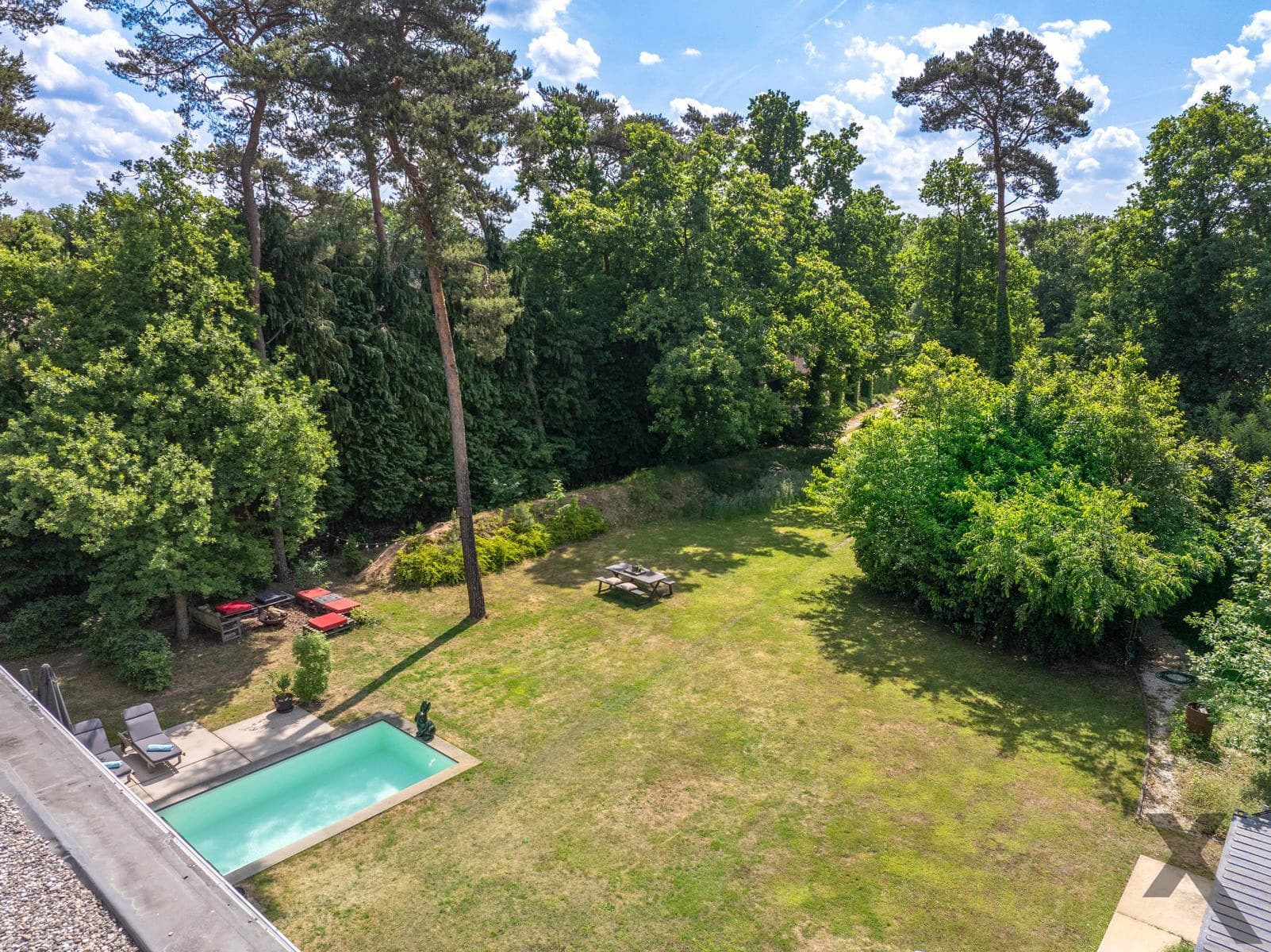 Ruime en luxueuze villa met zwembad in Zoersel op 2.339 m² — foto 46