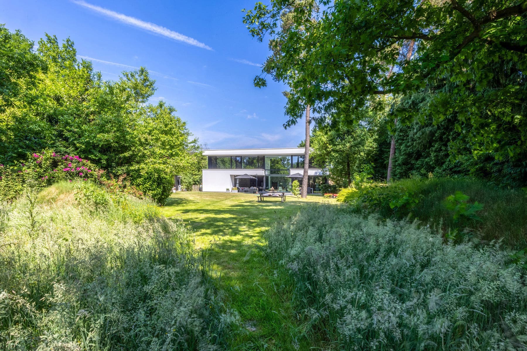 Ruime en luxueuze villa met zwembad in Zoersel op 2.339 m² — foto 30