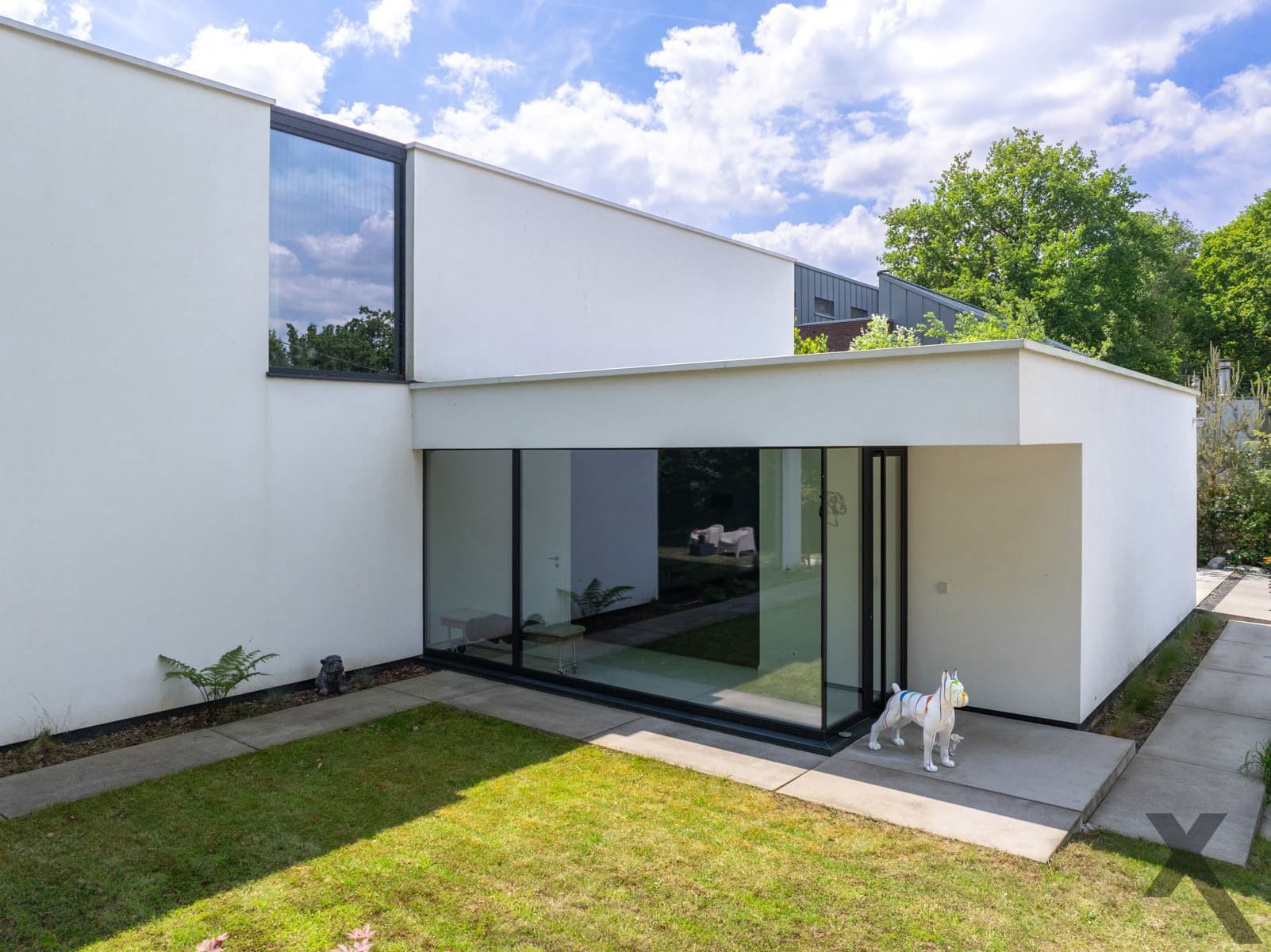 Ruime en luxueuze villa met zwembad in Zoersel op 2.339 m² — foto 32