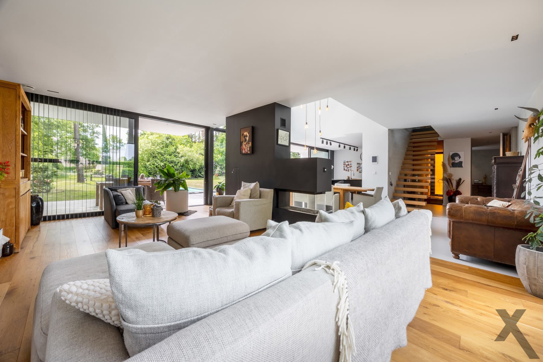 Ruime en luxueuze villa met zwembad in Zoersel op 2.339 m² — foto 9