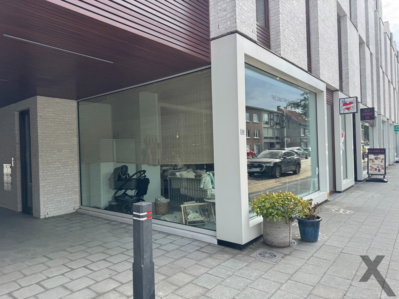 Uniek, instapklaar commercieel pand op toplocatie Schilde! — foto 3