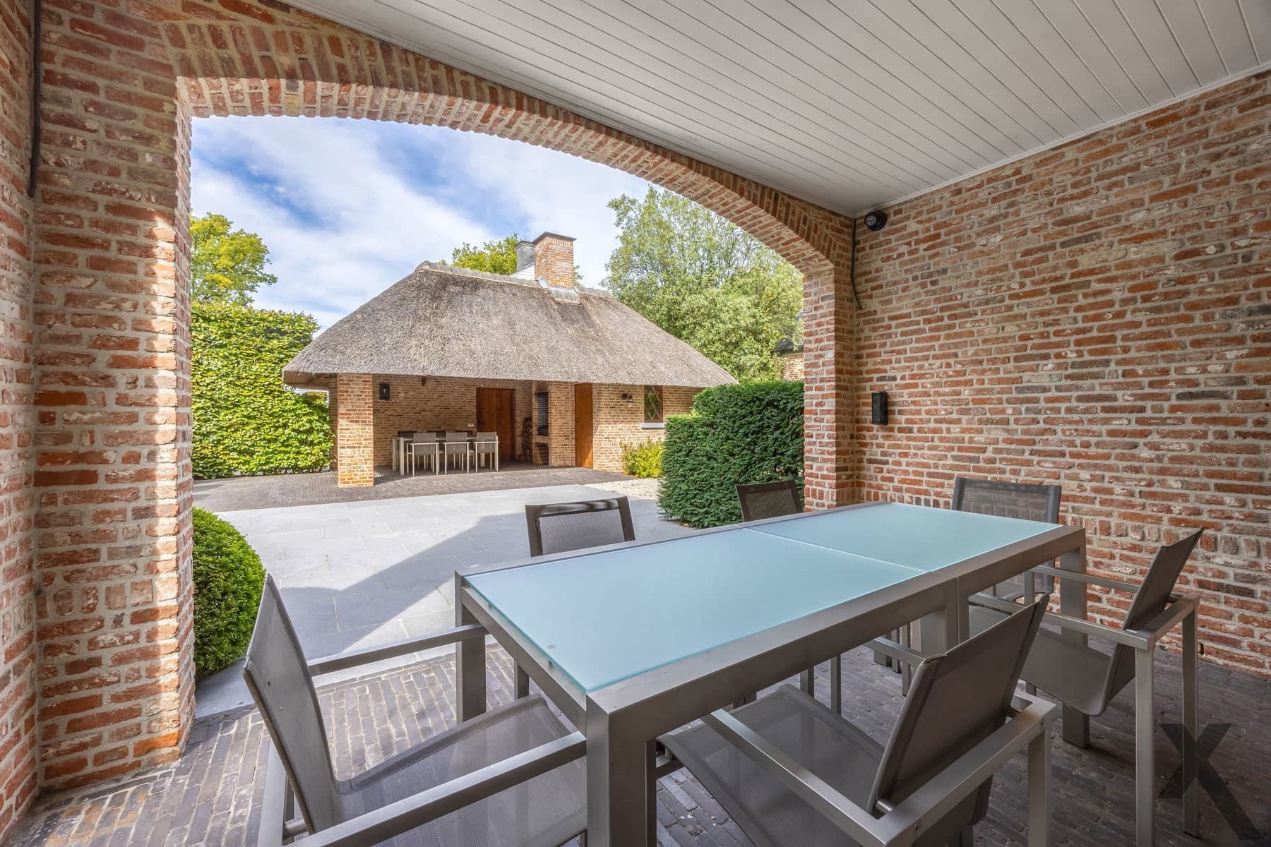 Luxe villa te Halle Zoersel, 5 slpk, zwembad & topafwerking — foto 51