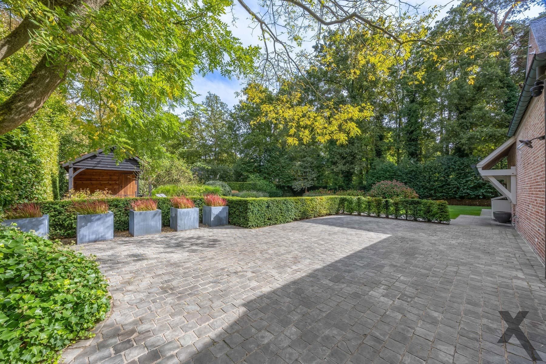 Luxe villa te Halle Zoersel, 5 slpk, zwembad & topafwerking — foto 35