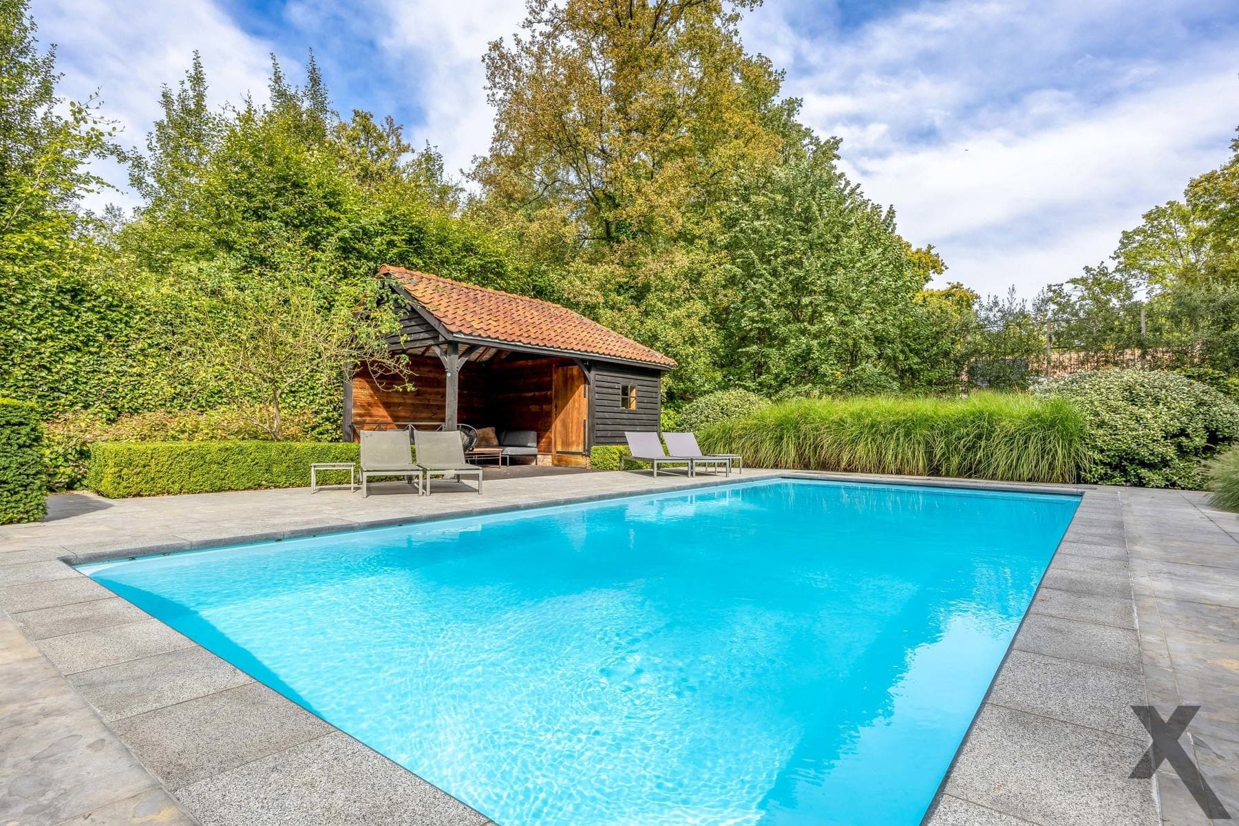Luxe villa te Halle Zoersel, 5 slpk, zwembad & topafwerking — foto 44